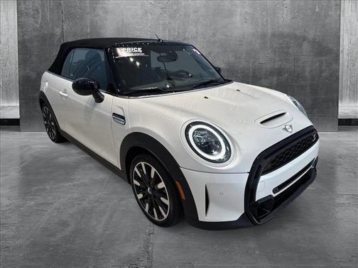2024 MINI Convertible Cooper S