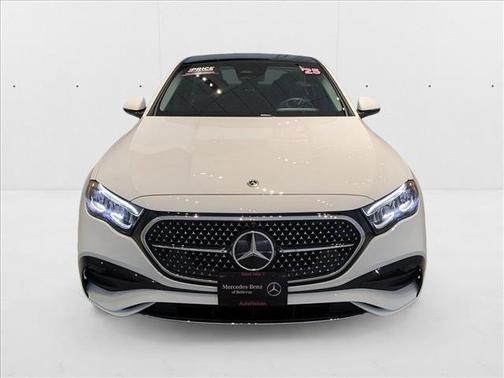 2025 Mercedes-Benz E-Class E 350