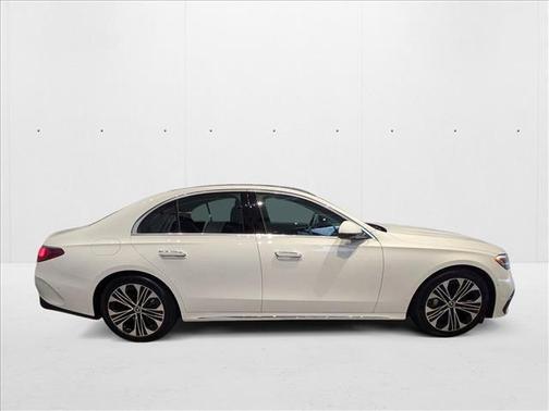 2025 Mercedes-Benz E-Class E 350