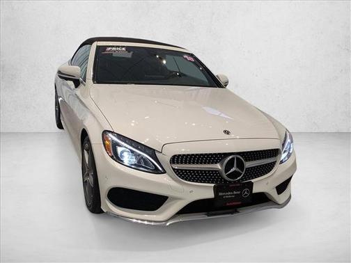 2018 Mercedes-Benz C-Class C 300 4MATIC