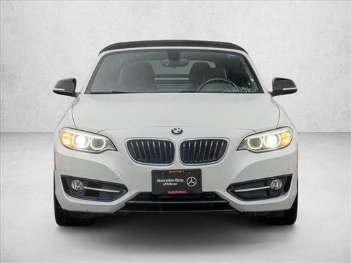 2015 BMW 228 228i