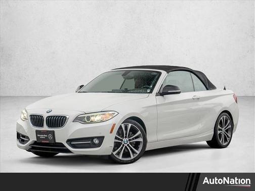 2015 BMW 228 228i