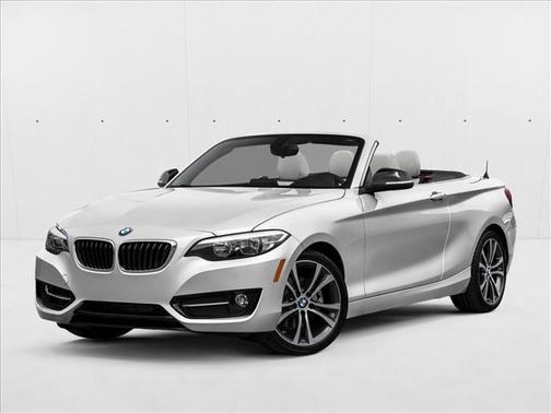 2015 BMW 228 228i