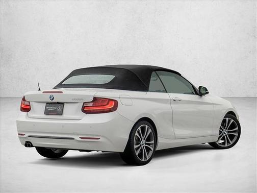2015 BMW 228 228i