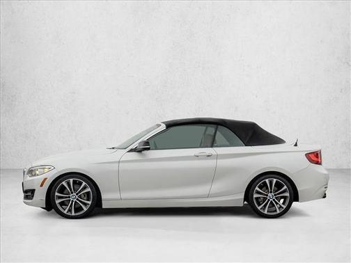 2015 BMW 228 228i