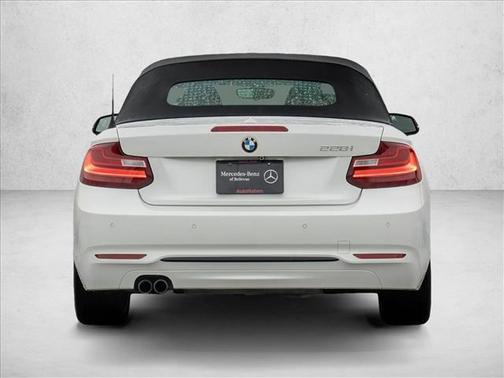 2015 BMW 228 228i