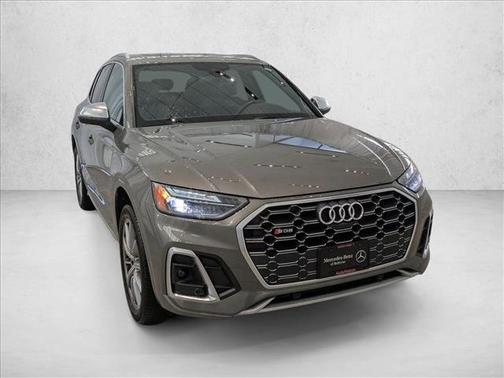 2023 Audi SQ5 3.0T Premium Plus