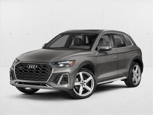 2023 Audi SQ5 3.0T Premium Plus