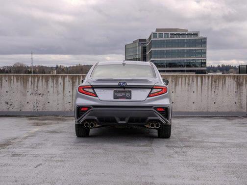 2022 Subaru WRX Limited