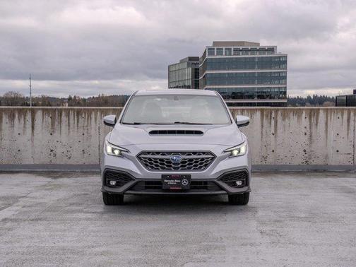 2022 Subaru WRX Limited