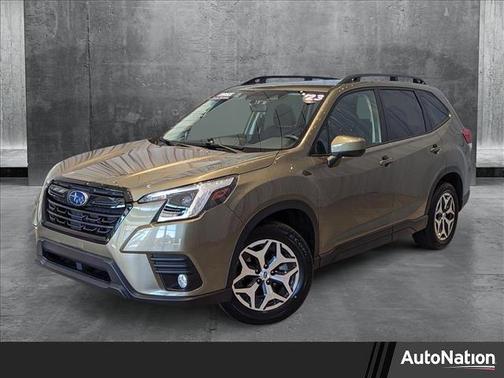 2023 Subaru Forester Premium