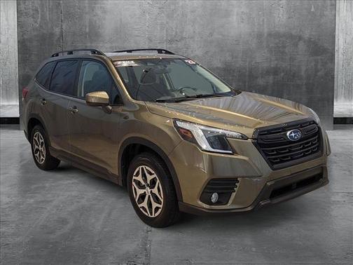 2023 Subaru Forester Premium