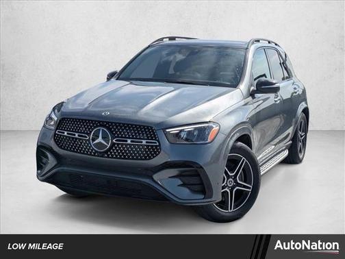 2026 Mercedes-Benz GLE 350 4MATIC