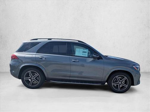 2026 Mercedes-Benz GLE 350 4MATIC