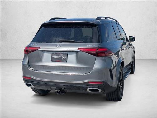 2026 Mercedes-Benz GLE 350 4MATIC