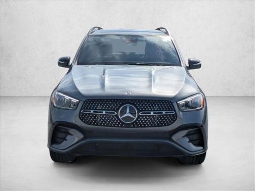 2026 Mercedes-Benz GLE 350 4MATIC