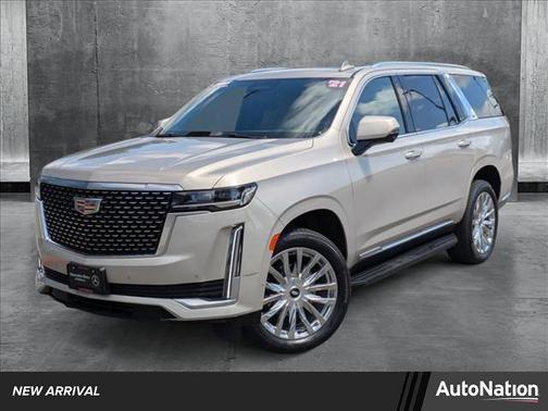 2021 Cadillac Escalade Premium Luxury