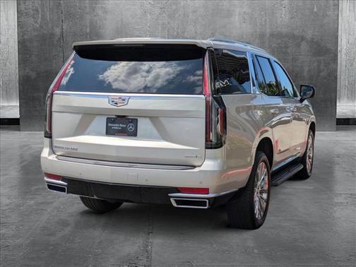 2021 Cadillac Escalade Premium Luxury