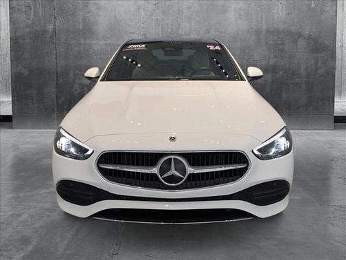 2024 Mercedes-Benz C-Class C 300