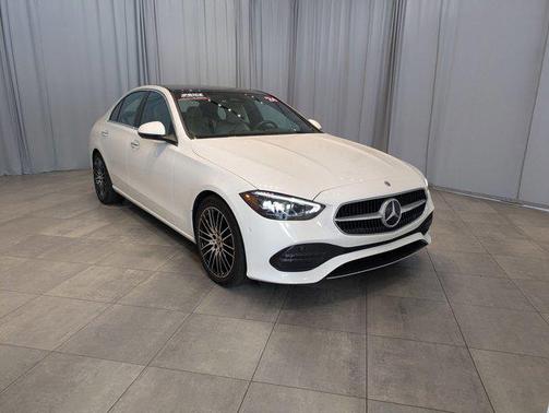 2024 Mercedes-Benz C-Class C 300