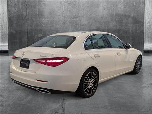 2024 Mercedes-Benz C-Class C 300