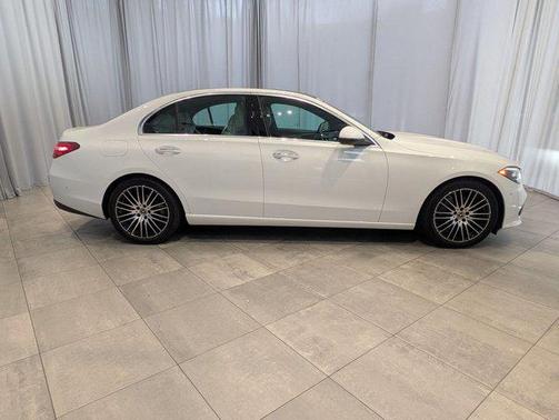 2024 Mercedes-Benz C-Class C 300