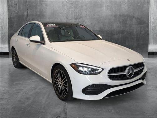 2024 Mercedes-Benz C-Class C 300