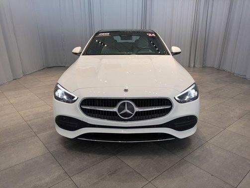 2024 Mercedes-Benz C-Class C 300