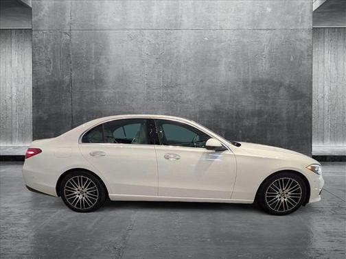 2024 Mercedes-Benz C-Class C 300