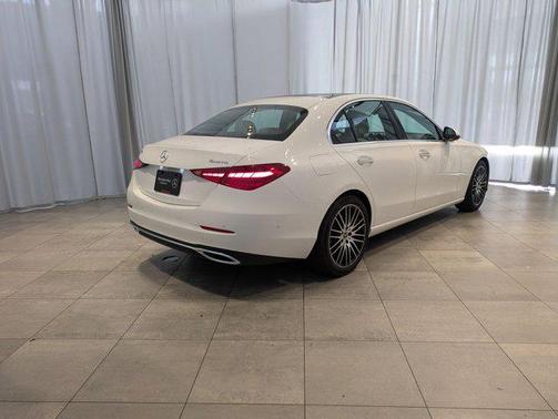2024 Mercedes-Benz C-Class C 300