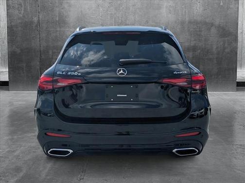 2025 Mercedes-Benz GLC 350e Base