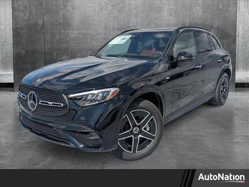 2025 Mercedes-Benz GLC 350e Base