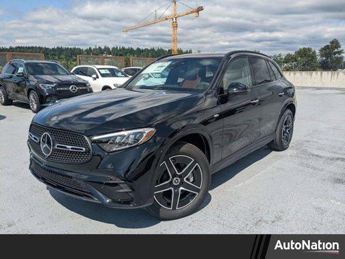 2025 Mercedes-Benz GLC 350e Base