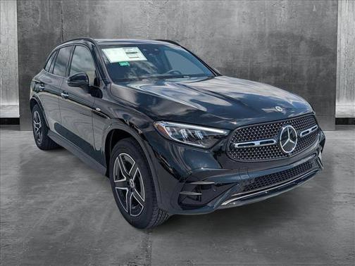 2025 Mercedes-Benz GLC 350e Base