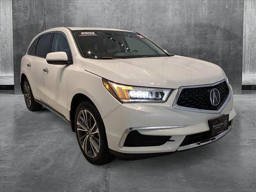 2020 Acura MDX 3.5L w/Technology Package