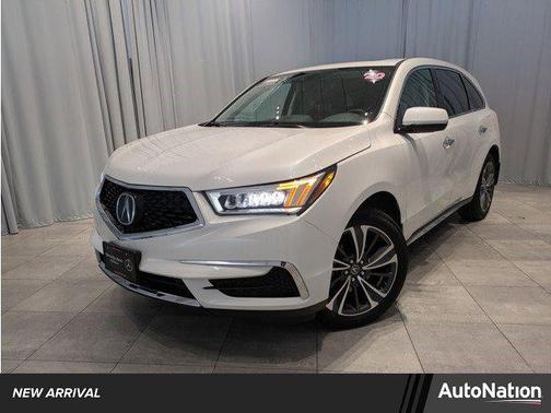 2020 Acura MDX 3.5L w/Technology Package