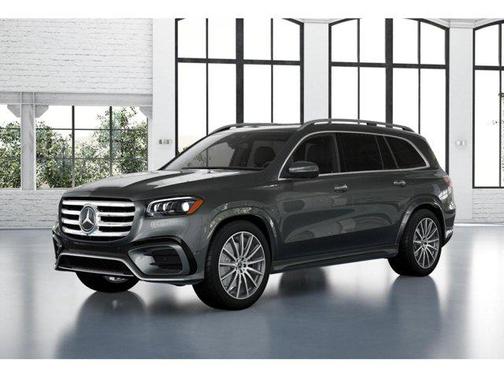 2025 Mercedes-Benz GLS 450 4MATIC