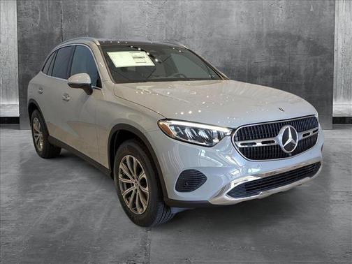2025 Mercedes-Benz GLC 300 4MATIC