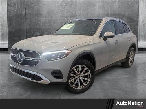 2025 Mercedes-Benz GLC 300 4MATIC