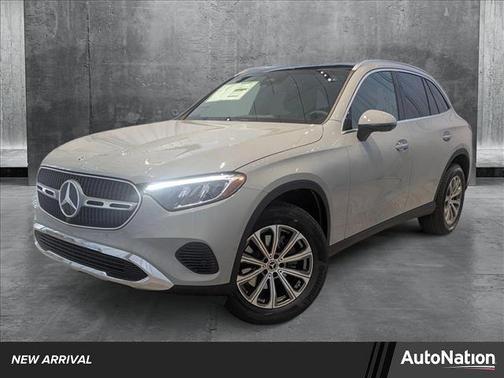 2025 Mercedes-Benz GLC 300 4MATIC