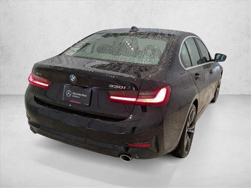 2022 BMW 330 xDrive