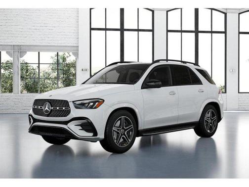 2026 Mercedes-Benz GLE 450 4MATIC