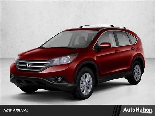2012 Honda CR-V EX-L