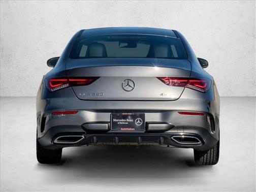 2023 Mercedes-Benz CLA 250 4MATIC