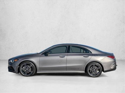 2023 Mercedes-Benz CLA 250 4MATIC