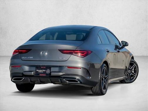 2023 Mercedes-Benz CLA 250 4MATIC