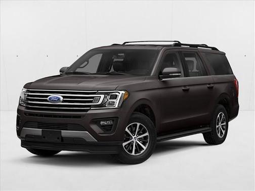 Magnetic Metallic 2019 Ford Expedition Max Platinum