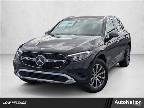 2026 Mercedes-Benz GLC 300 4MATIC
