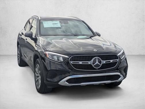 2026 Mercedes-Benz GLC 300 4MATIC