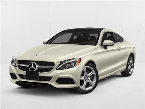 designo Diamond White Metallic 2017 Mercedes-Benz C-Class C 300